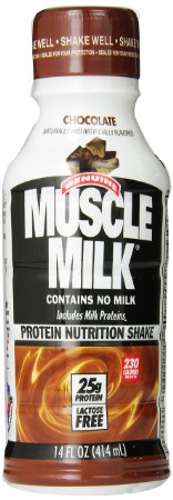muscle milk